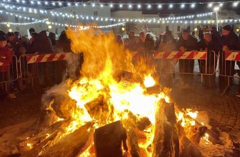 Fanoja di San Giuseppe: Un Falò di Tradizioni (15,16 marzo)
