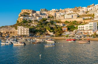 A PESCHICI E’ “BENEDETTA PRIMAVERA”