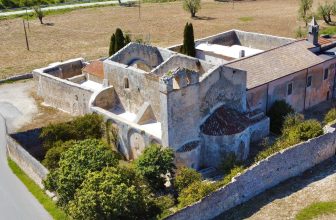 Apertura Storica: L’Abbazia di Santa Maria di Calena apre le sue porte al pubblico!