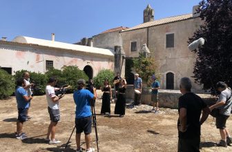 Apertura delle Visite Guidate all’Abbazia di Santa Maria di Calena: Un’Esperienza da non Perdere