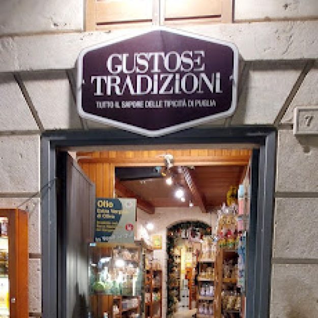 Gustose Tradizioni: vini e prodotti tipici