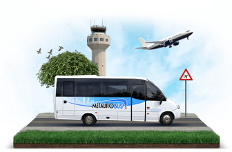 Da e per l’aeropoto di BARI, servizio bus dall’8 giu al 30 set.