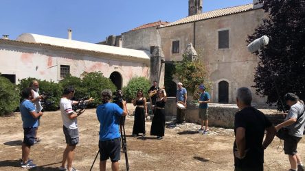 Apertura delle Visite Guidate all’Abbazia di Santa Maria di Calena: Un’Esperienza da non Perdere